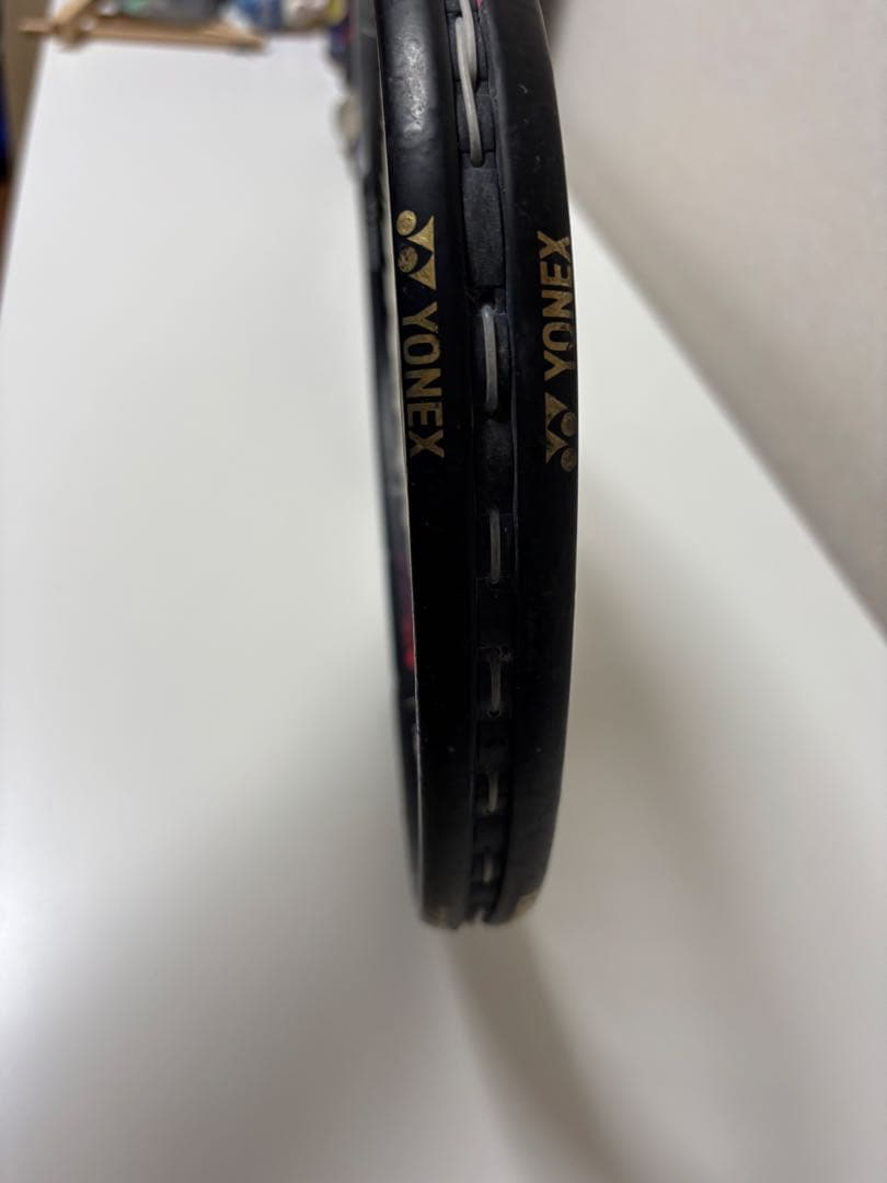 YONEX GEOBREAK 70S STEER&AiRIDE テニスラケット