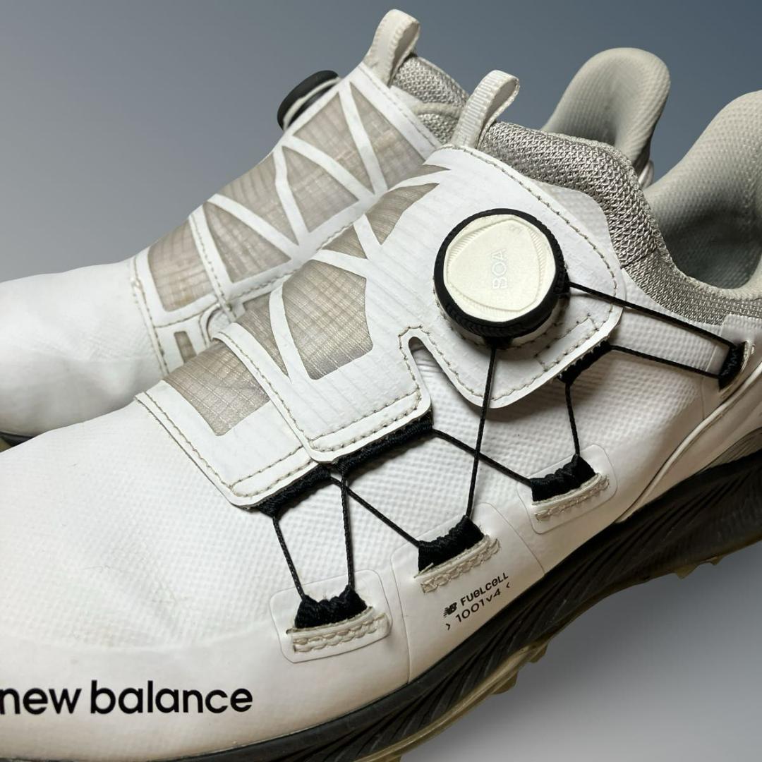 New Balance ゴルフシューズ FuelCell 1001 v4 ボア