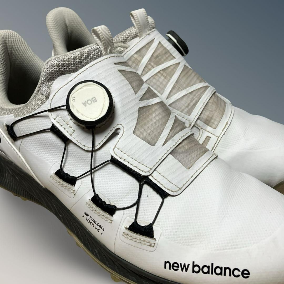 New Balance ゴルフシューズ FuelCell 1001 v4 ボア