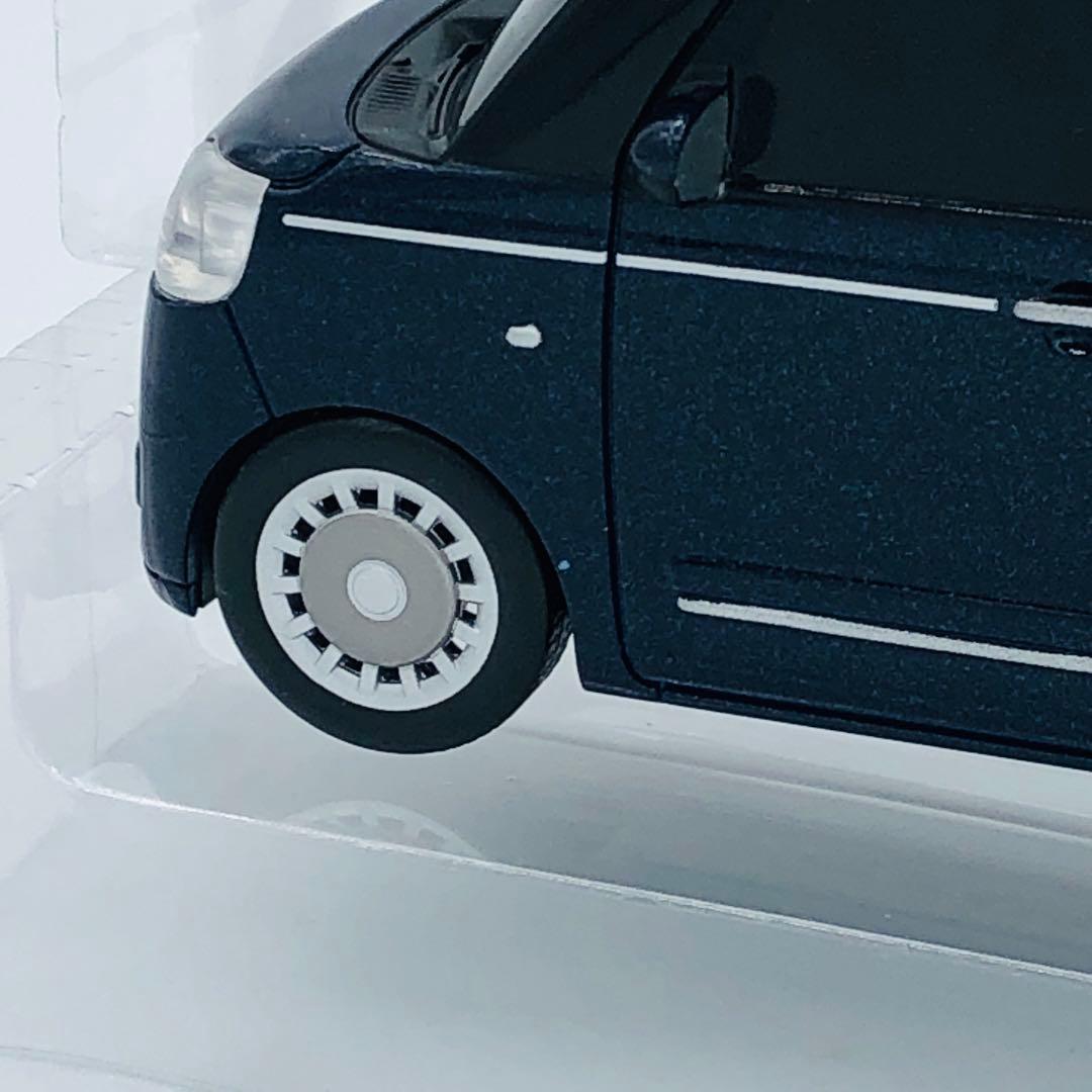 DAIHATSU ダイハツ プルバックカー ムーヴキャンバス 1/64 10色