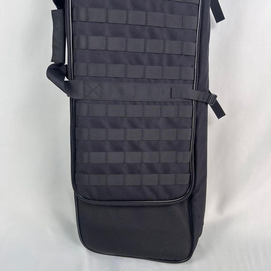 【未使用】Rapidfire RP-GC-24 トリプルガンケース　105 黒