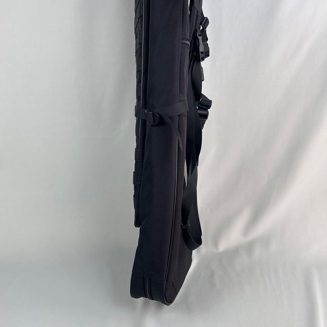 【未使用】Rapidfire RP-GC-24 トリプルガンケース　105 黒