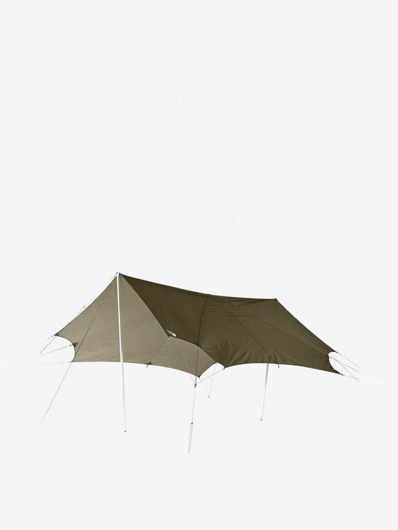ゆうちゃ　新品・未使用ノースフェイスネブラタープ6