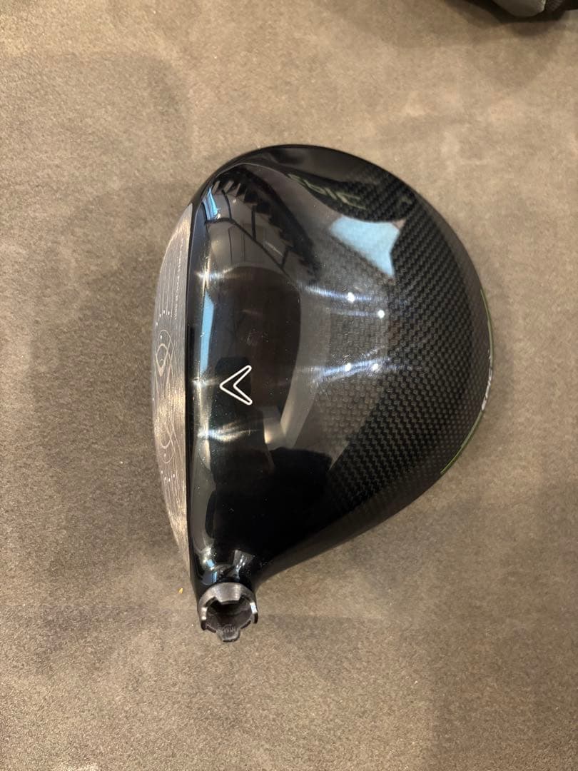 【名器】Callaway Epic Speed 9.0°ドライバー
