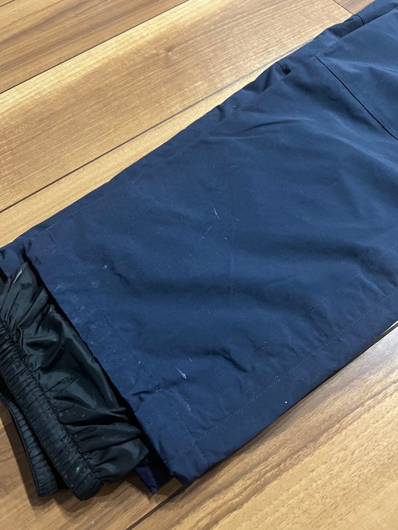 THE NORTH FACE ノースフェイス スクープビブ パンツ 150cm