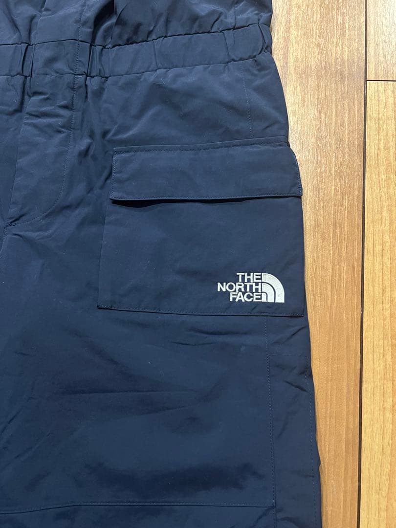 THE NORTH FACE ノースフェイス スクープビブ パンツ 150cm