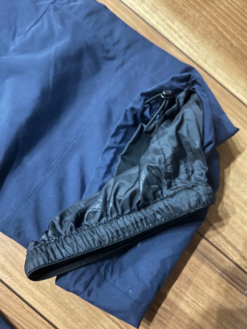 THE NORTH FACE ノースフェイス スクープビブ パンツ 150cm