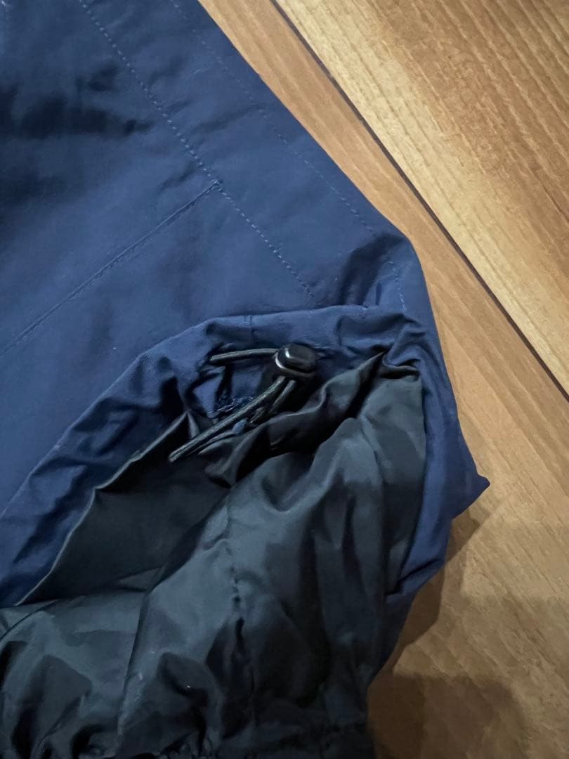 THE NORTH FACE ノースフェイス スクープビブ パンツ 150cm