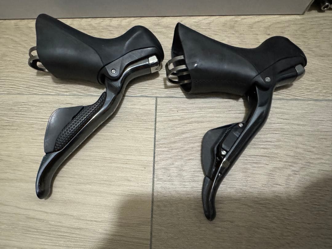 美品良品　Dura-Ace 9000系 di2 11速　コンポーネントセット
