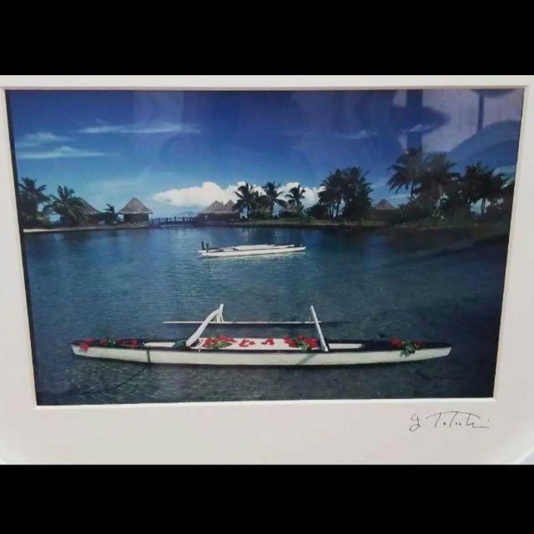 写真家立木義浩フォト海の風景 アート作品