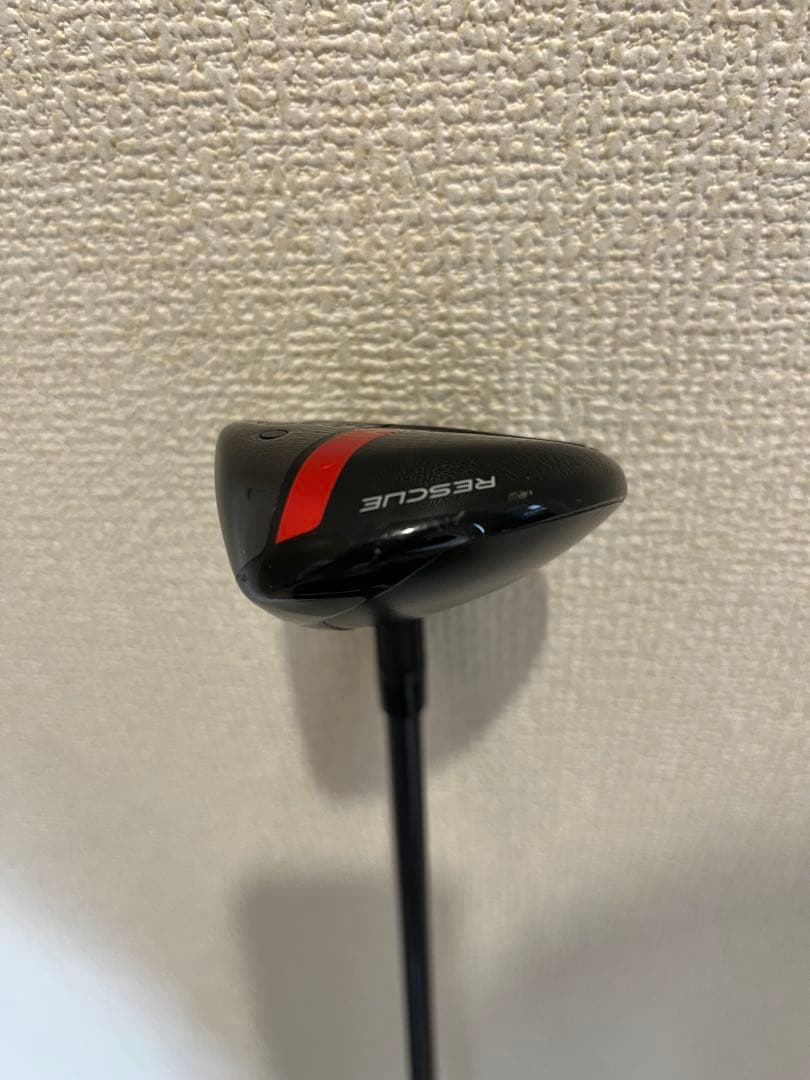 テーラーメイド　ステルス　レスキュー　4U 22°