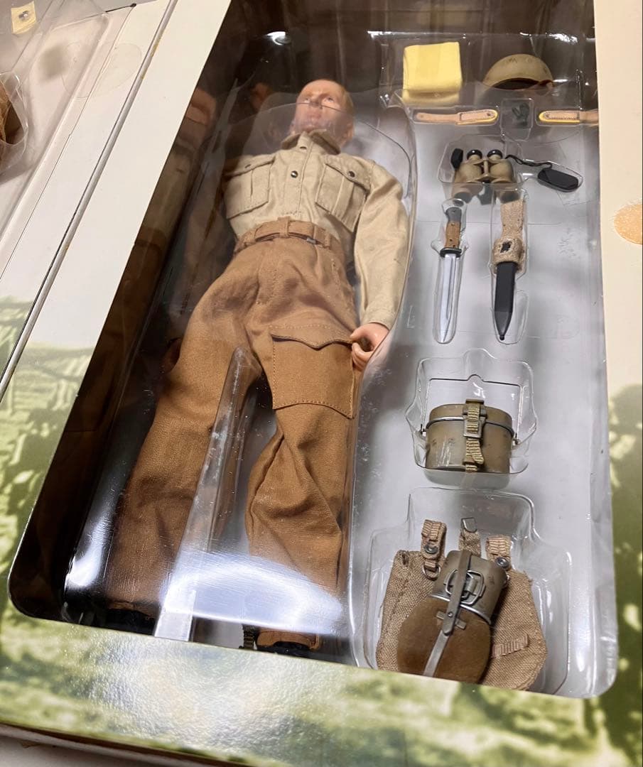 ドラゴンモデルズ 1/6ドイツ空挺部隊 アフリカ降下猟兵 マルティン・クライスト