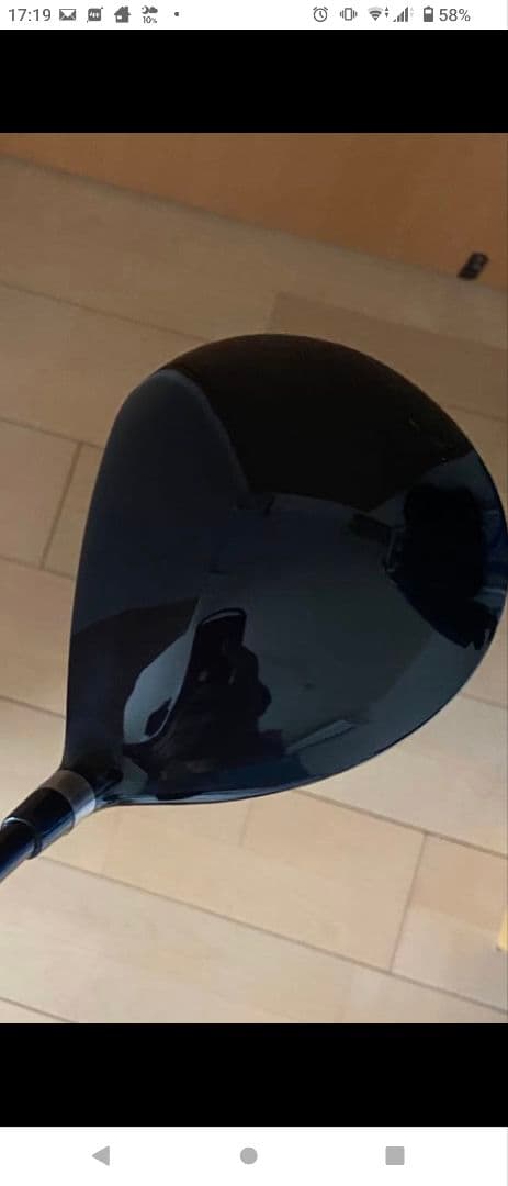 バルド TTX STRONGLUCK460ドライバー TENSEI CK Pro
