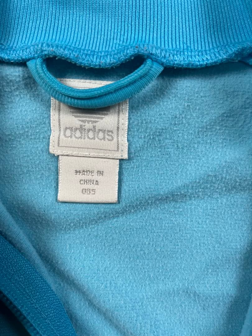 希少カラー　adidas アディダス 00sトラックジャケット ジャージ