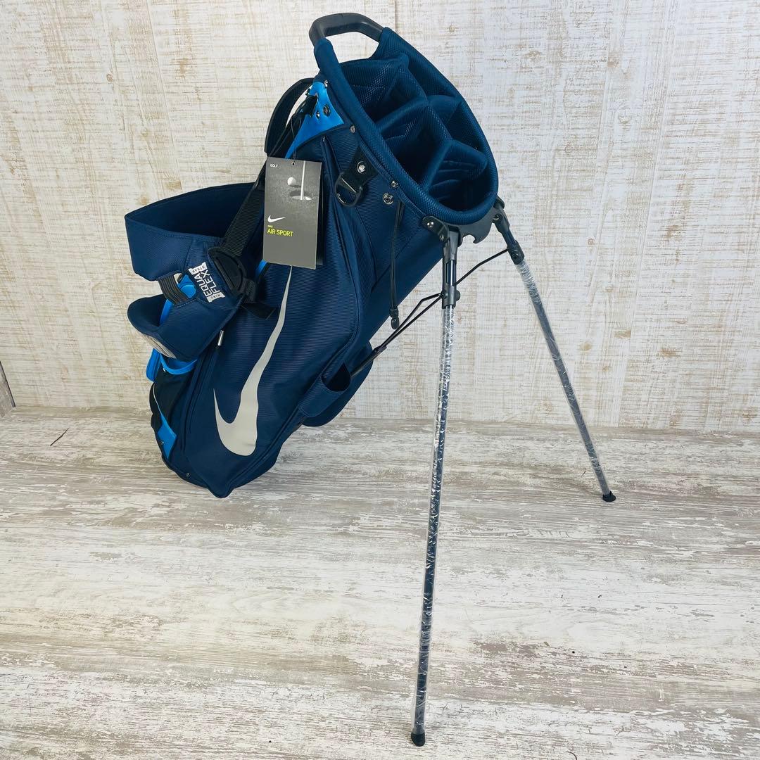 【新品】NIKE GOLFナイキゴルフ エアスポーツ スタンド式キャディバッグ