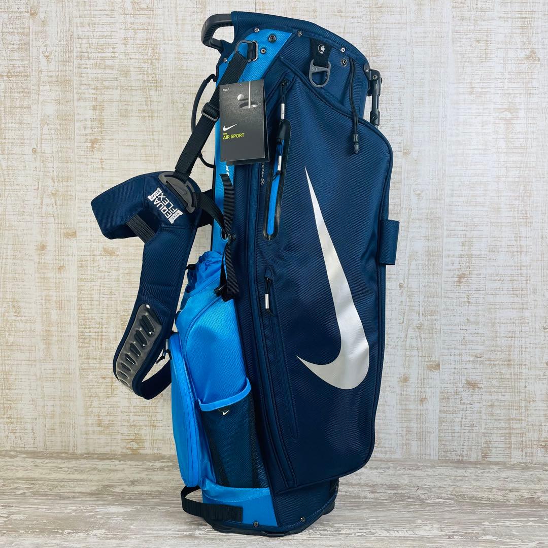 【新品】NIKE GOLFナイキゴルフ エアスポーツ スタンド式キャディバッグ