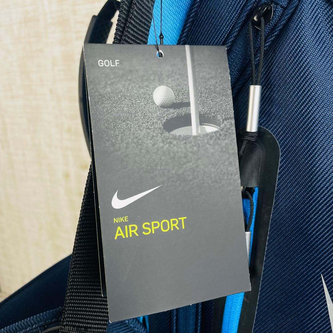 【新品】NIKE GOLFナイキゴルフ エアスポーツ スタンド式キャディバッグ