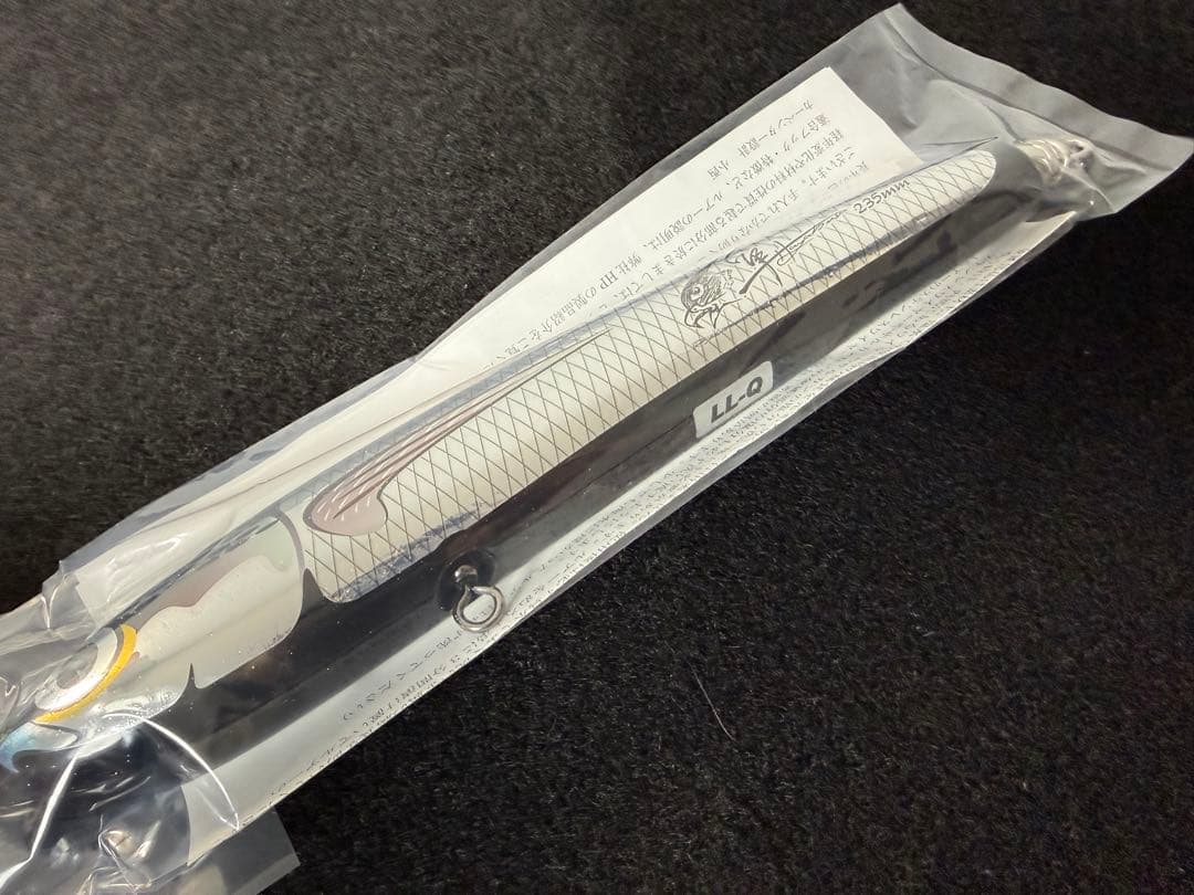 カーペンター　ハヤブサ120新品carpenter隼 シービーワン パドルベイト