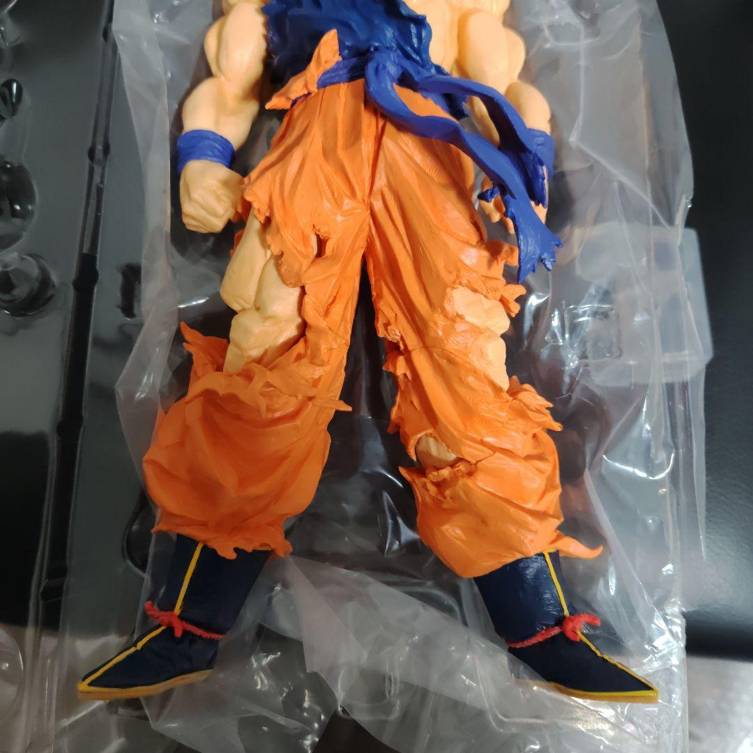 一番くじ　ドラゴンボール VSオムニバスBRAVE C賞 超サイヤ人孫悟空