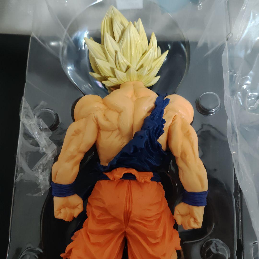 一番くじ　ドラゴンボール VSオムニバスBRAVE C賞 超サイヤ人孫悟空
