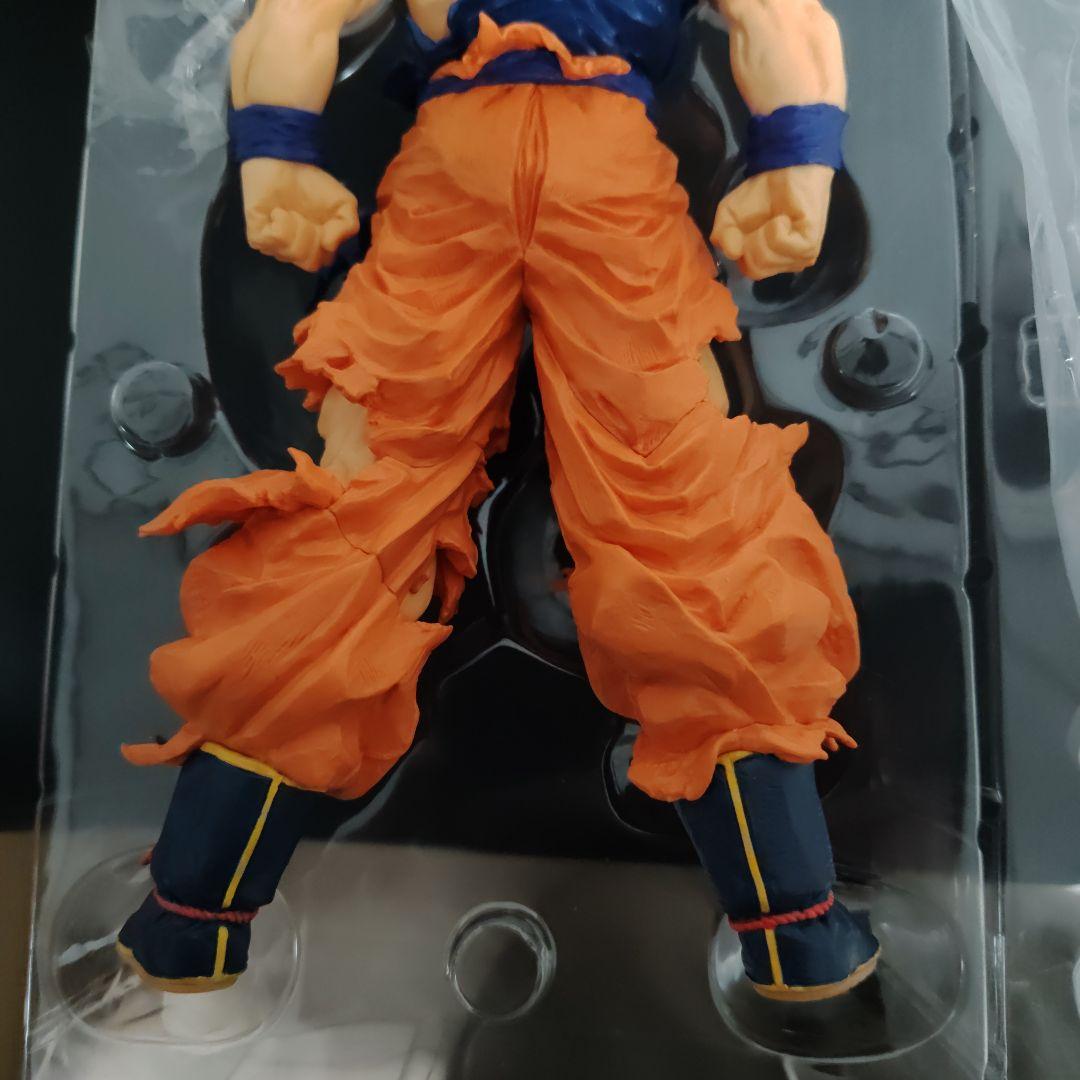 一番くじ　ドラゴンボール VSオムニバスBRAVE C賞 超サイヤ人孫悟空