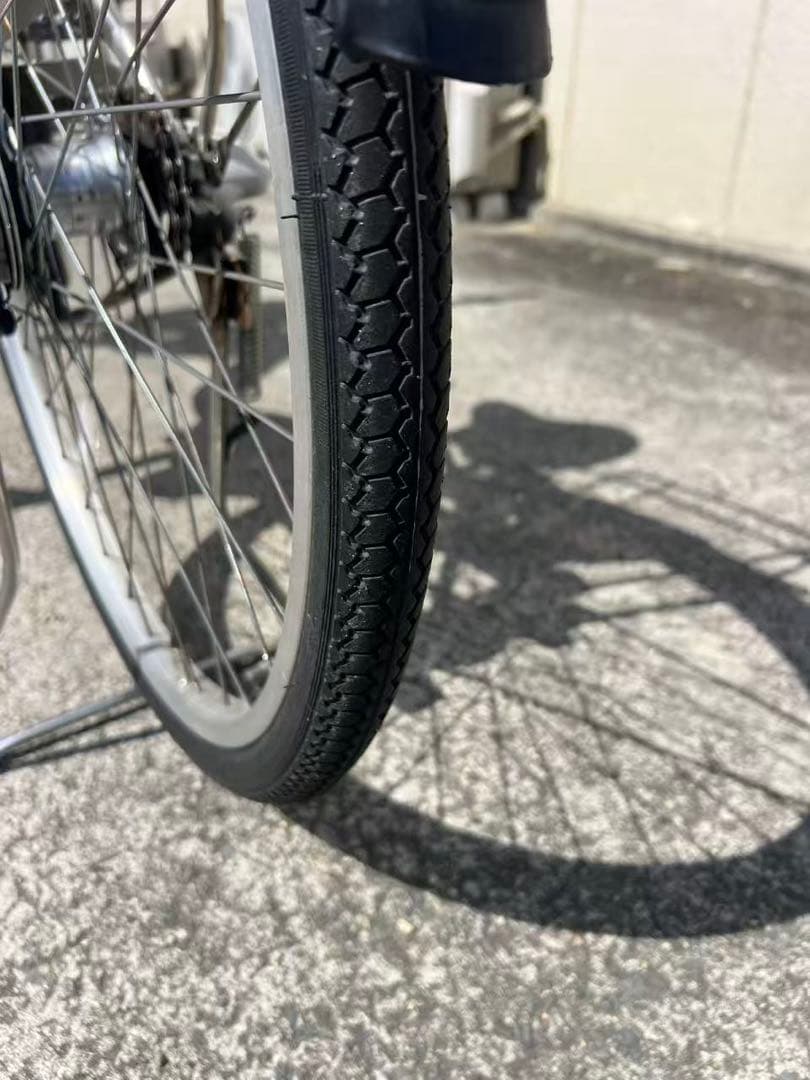 542パナソニック電動自転車26インチ