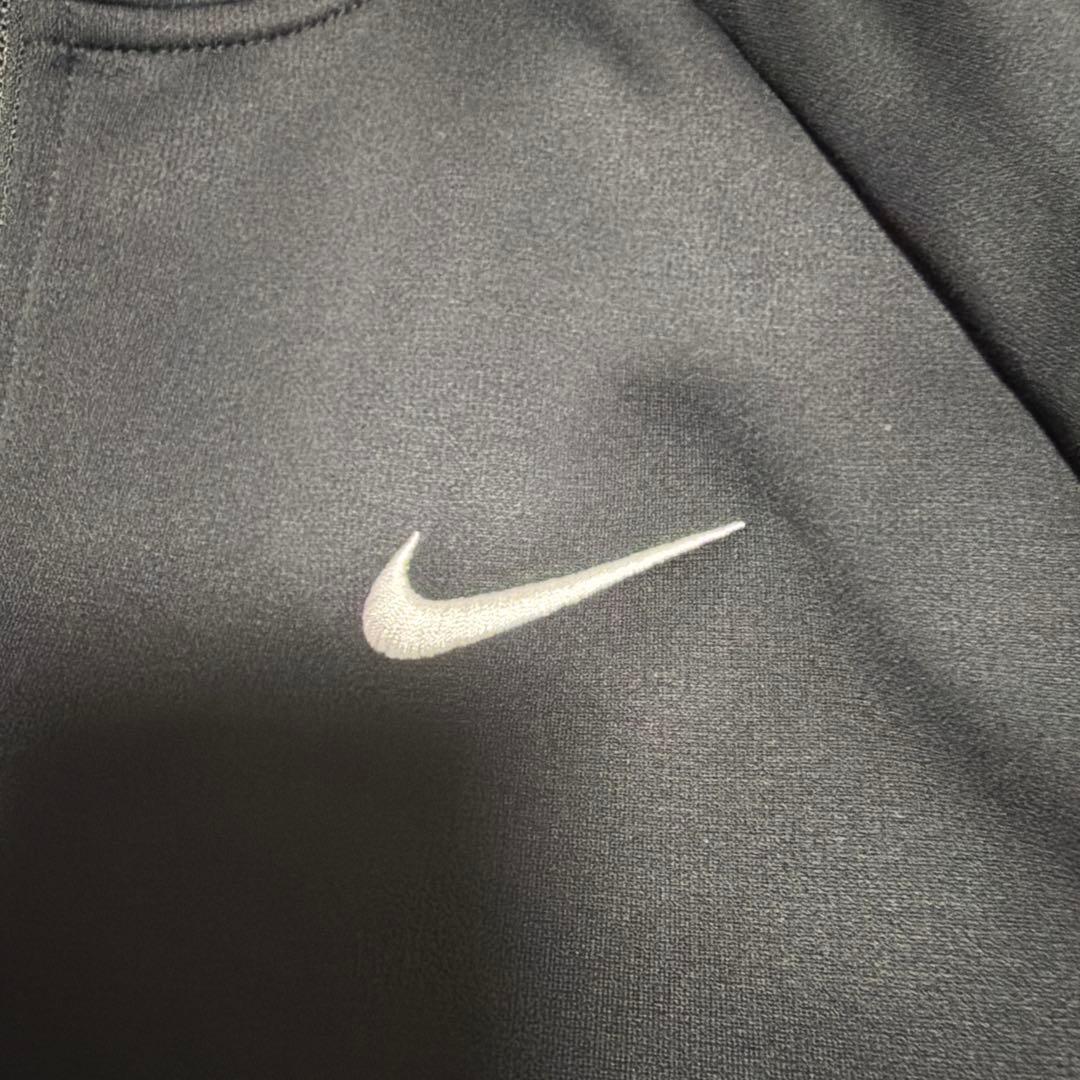 NIKE THERMA FITジャージ セットアップ 黒Lサイズ