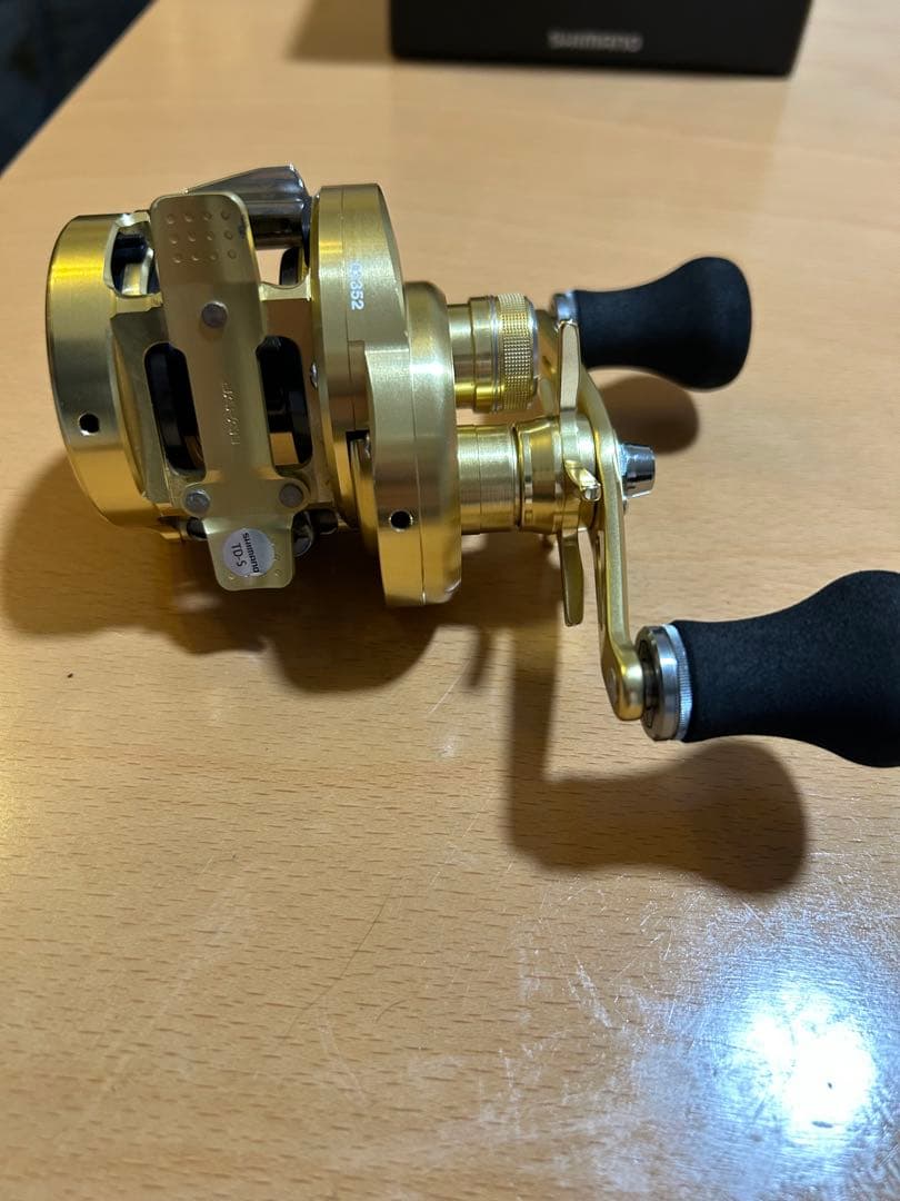 リール SHIMANO OCEA CONQUEST 200PG