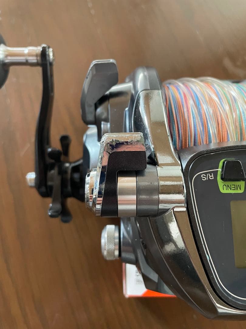 SHIMANO フォースマスター6000 電動リール