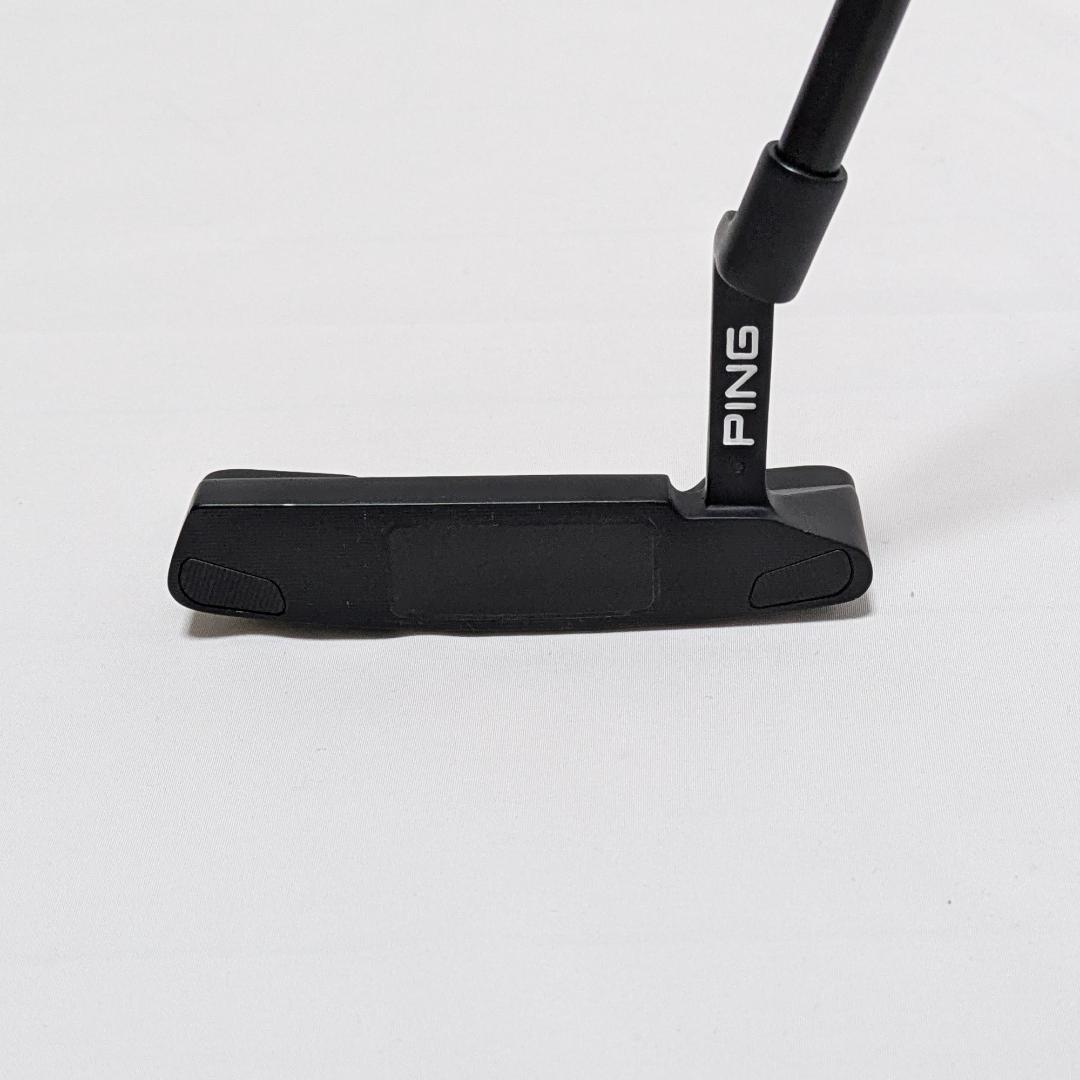 PING ANSER 2D アンサー2D 33インチ パター ヘッドカバー付