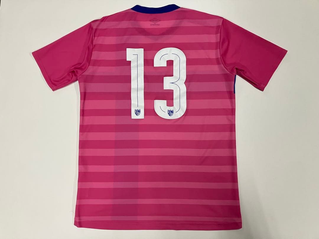 2020 FC東京 U-23 GK 2nd ユニフォーム　支給品