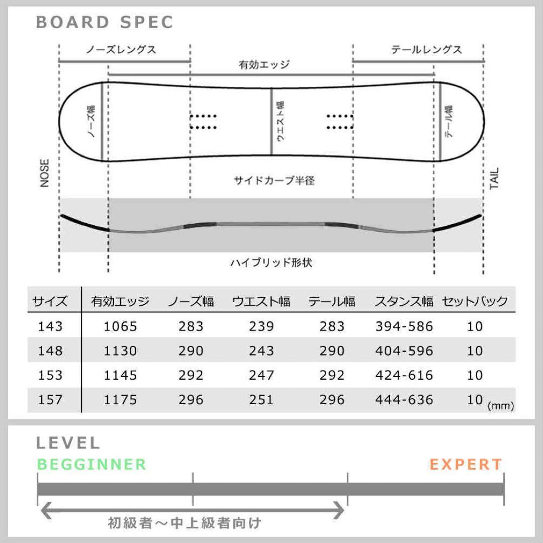 SALOMON FRONTIER 153cm 2020-21モデル