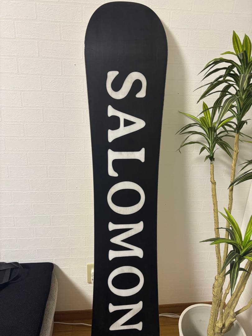 SALOMON FRONTIER 153cm 2020-21モデル