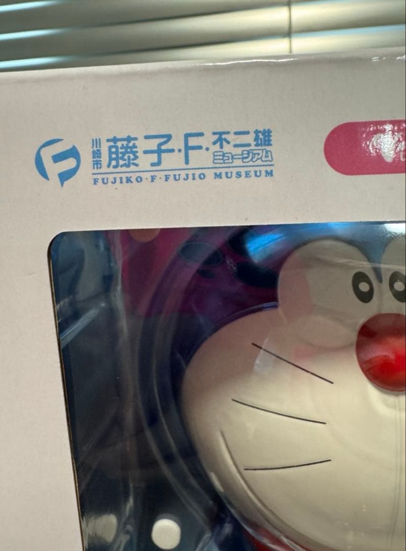 レア　希少　新品未開封　VCD ドラえもん　シャイニング　藤子ミュージアム限定