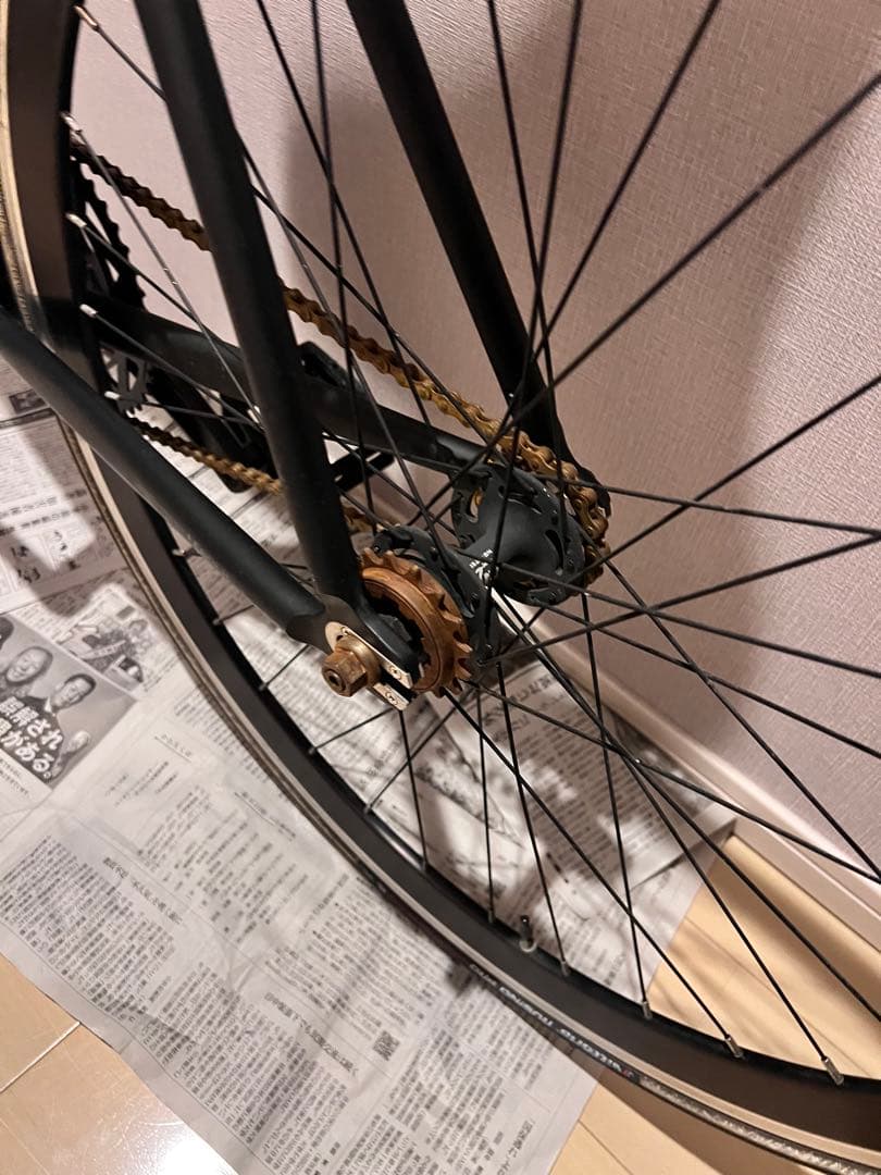 leader bike 725 Mサイズ
