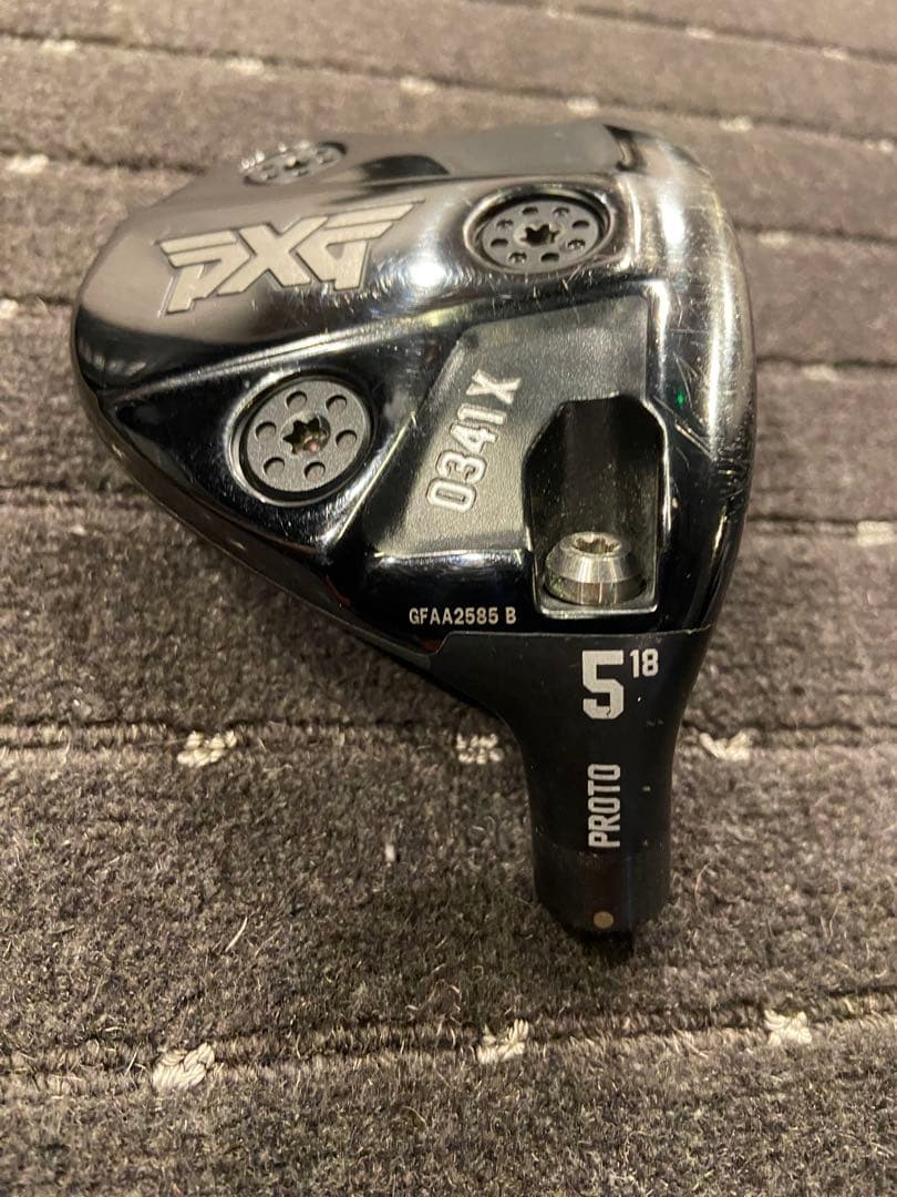 クラブ PXG 0341 X GEN2 5W