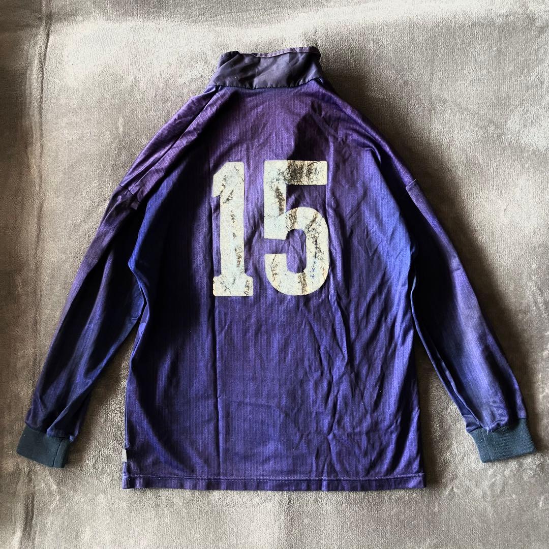 90s 当時物　柏レイソル UMBRO 長袖　アウェイユニフォーム 15