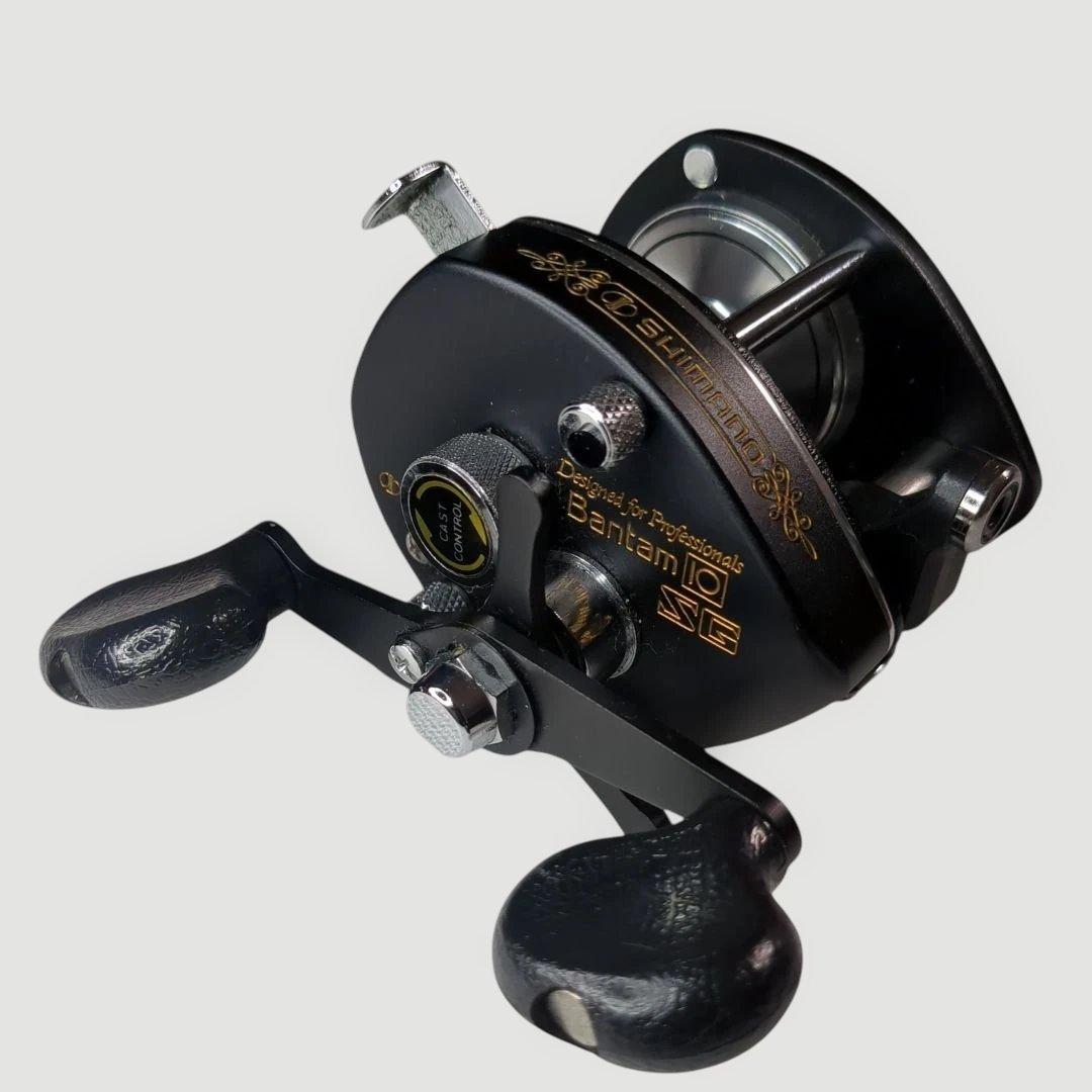 極美品 SHIMANO Bantam10 SG ベイトリール シマノ バンタム