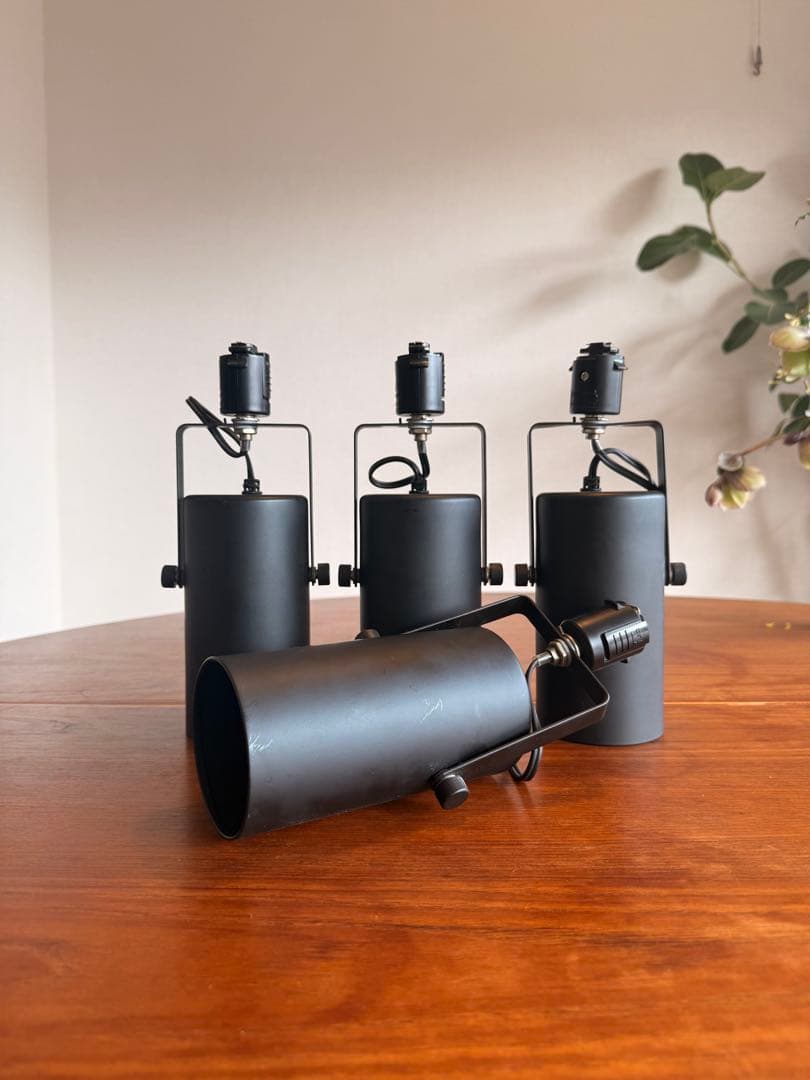 無印良品MJ1503(4個セット) LED電球付き