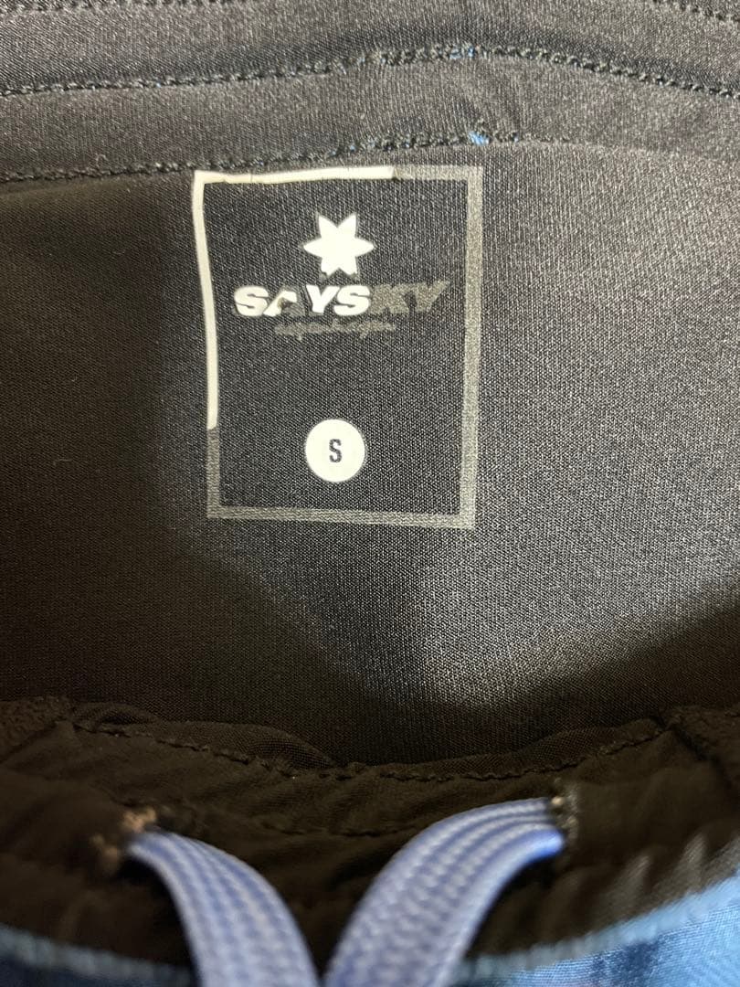 SAYSKYセイスカイランニングウェア上下セット