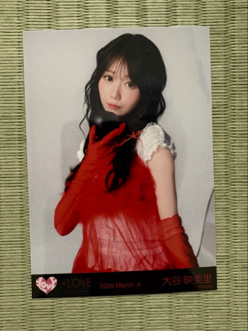 【直筆2枚】みりにゃ劇薬中毒生写真コンプ