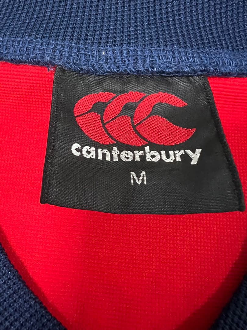 Canterbury カンタベリー 興国高校 ラグビー部 ピステ ウェア 大阪