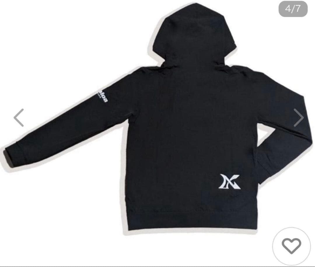Kanaroa Marine ブラックジャージ上下セット　メンズ サイズL
