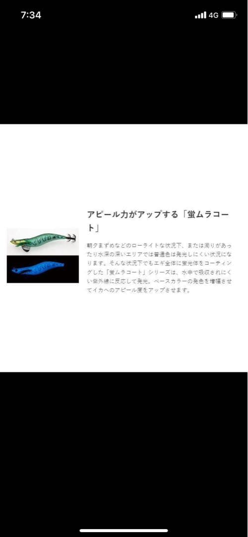 エギリー　ダートマックス3号 DARTMAX 4個セット