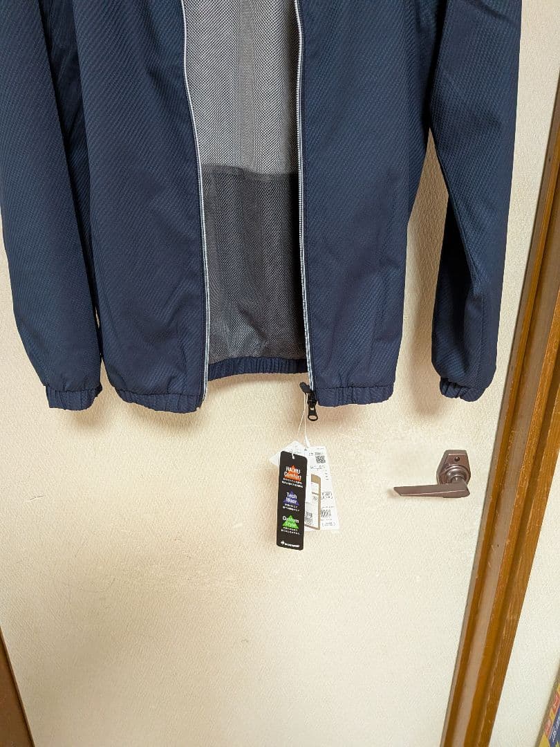 LE COQ SPORTIF 2WAYジャケット ネイビー　最新モデル
