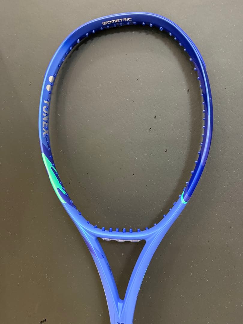 YONEX Eゾーン 100l テニスラケット
