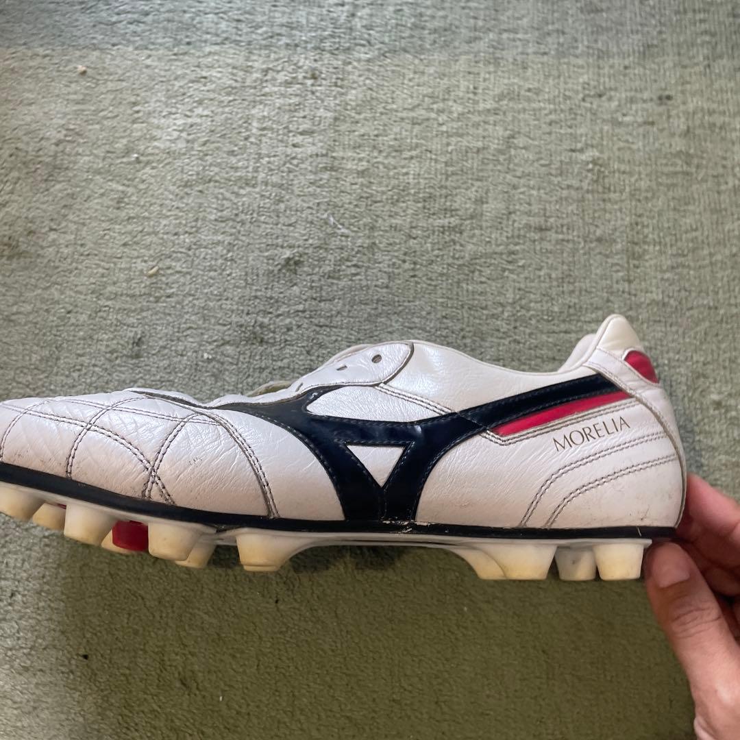 Mizuno モレリア2 クロスステッチ