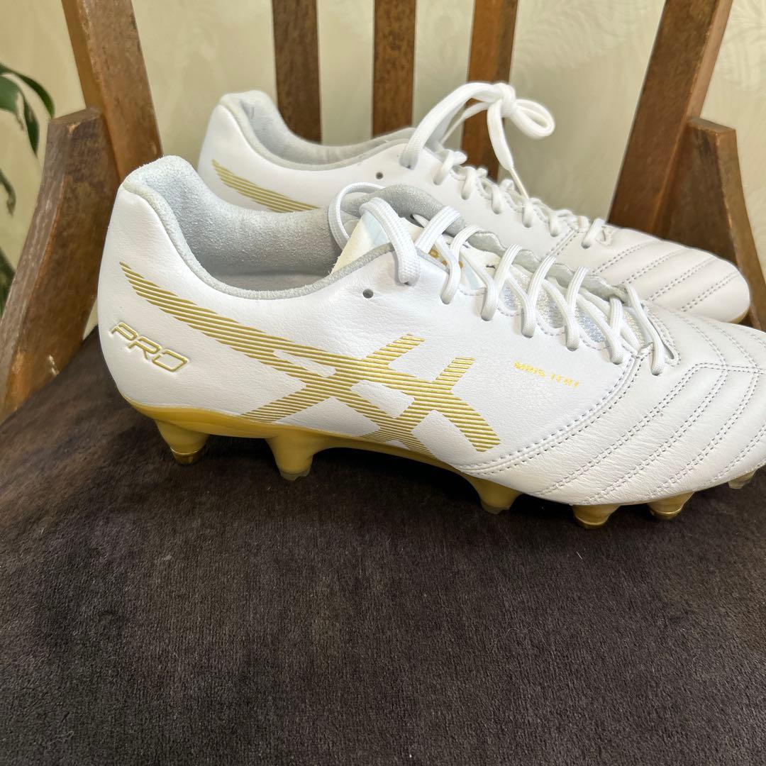 新品未使用！26cm人工芝・天芝用！ASICS DS LIGHT X4