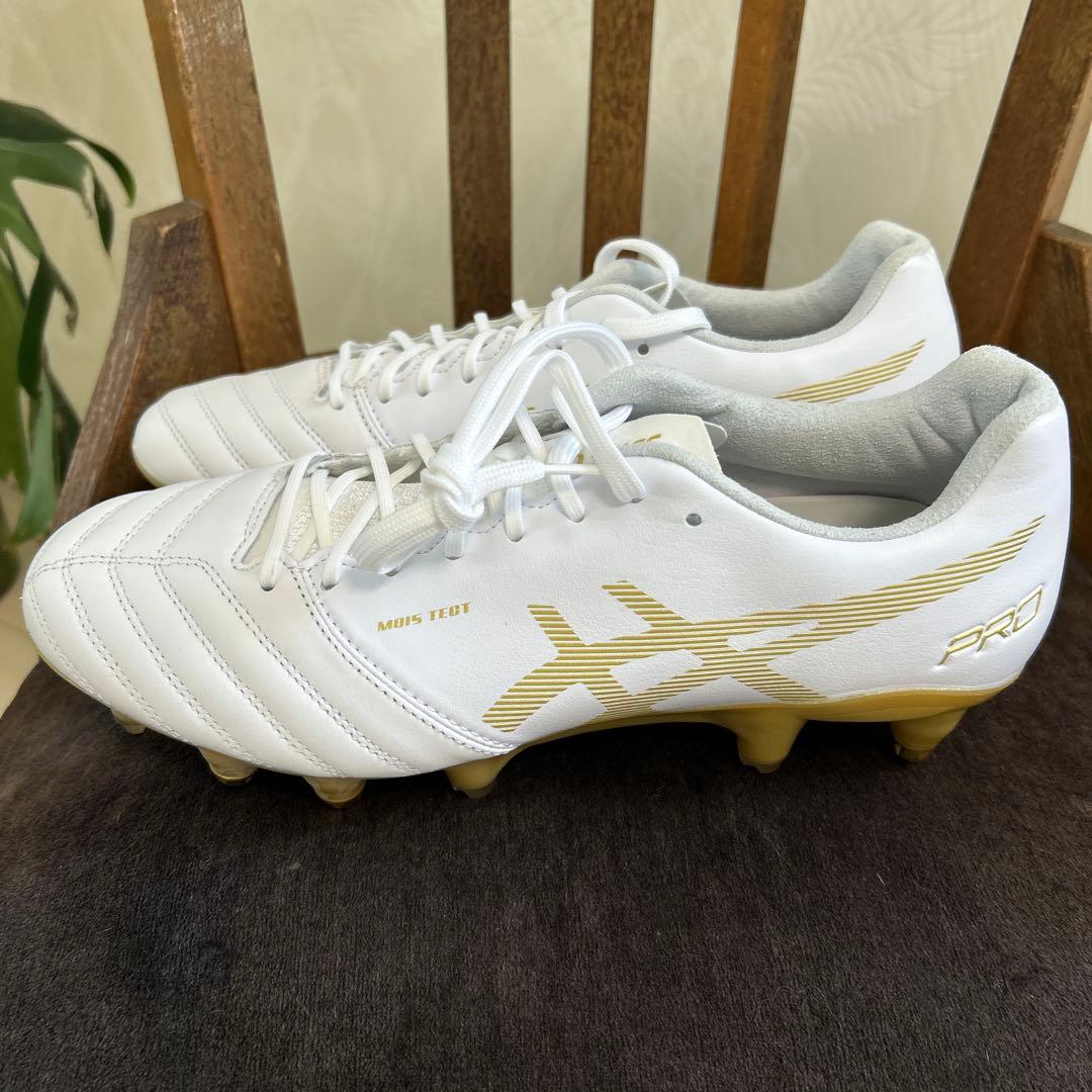 新品未使用！26cm人工芝・天芝用！ASICS DS LIGHT X4