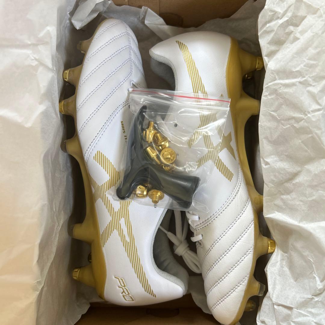 新品未使用！26cm人工芝・天芝用！ASICS DS LIGHT X4